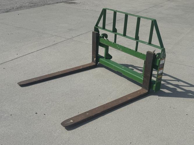 John Deere AP12G