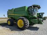 John Deere S790