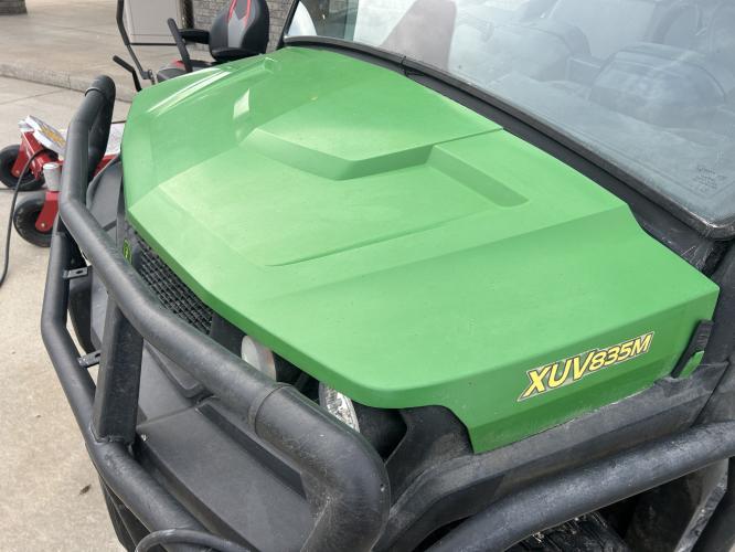 John Deere XUV835M