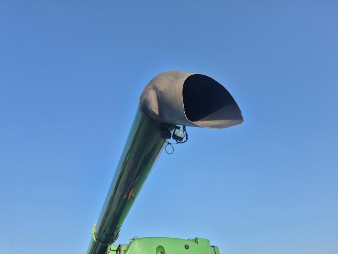 John Deere S790