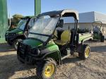 John Deere XUV 825I GREEN
