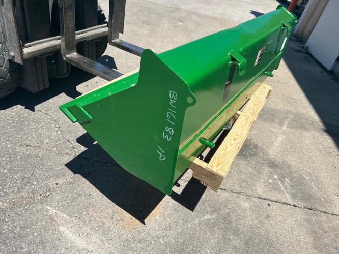 John Deere BW16183 - 1850MM LOADER BUCKET
