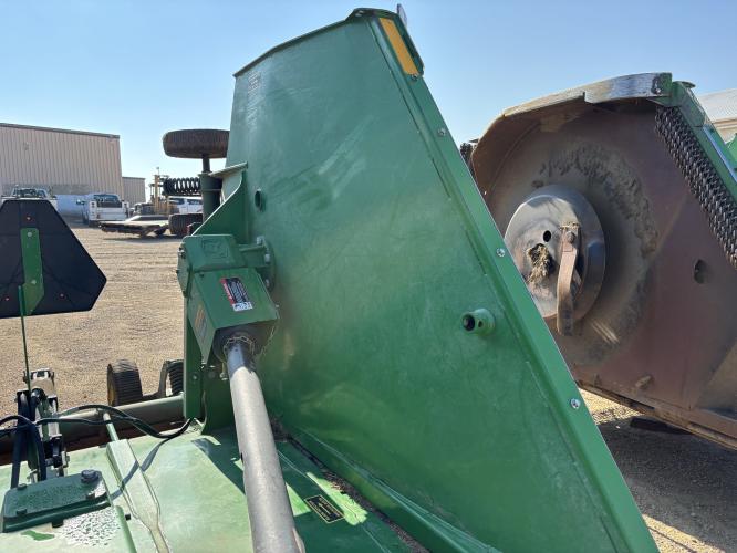 John Deere HX15