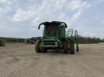 John Deere S770