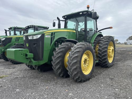 2012 John Deere 8360R