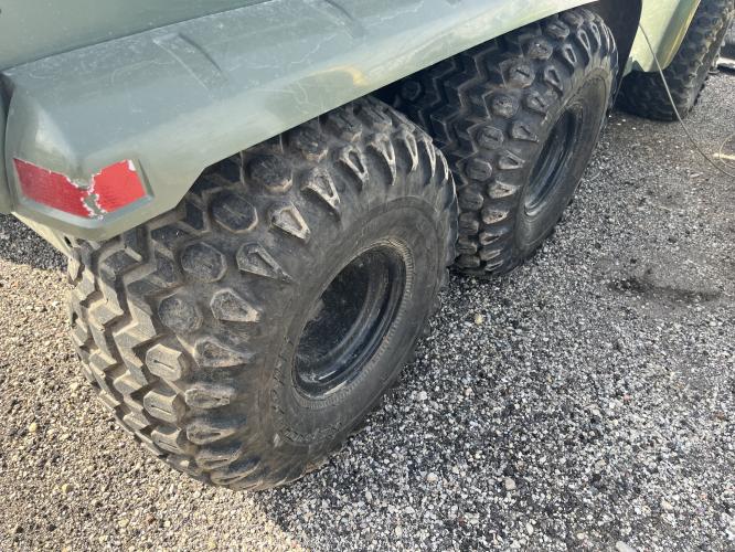 John Deere 6X4 TRAIL