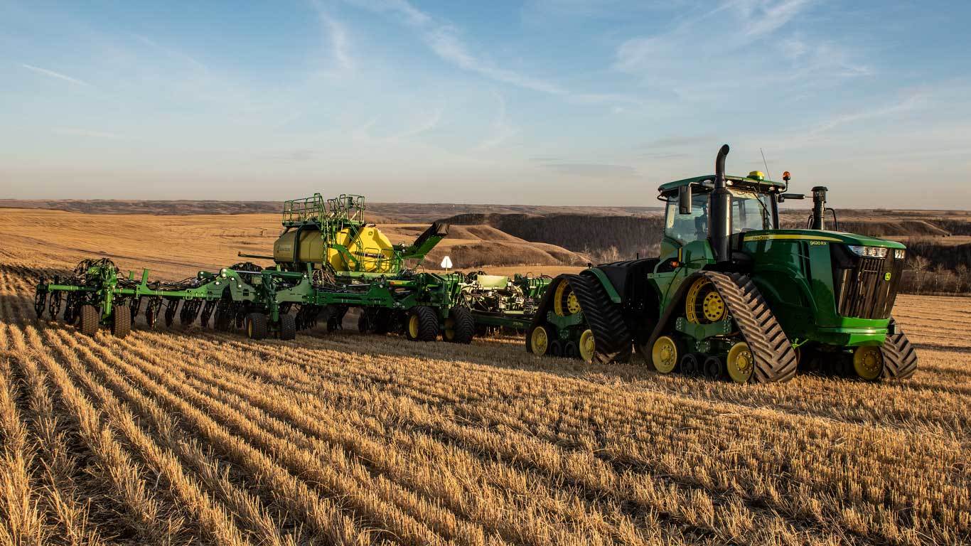 New John Deere P576 | Sloan Implement