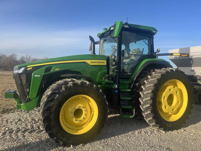 John Deere 8R 310