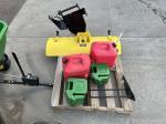 John Deere X394