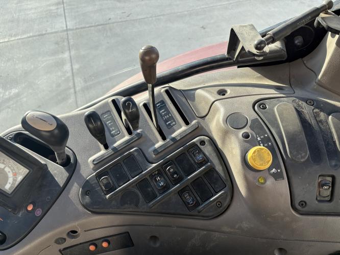 Case Ih Maxxum 110