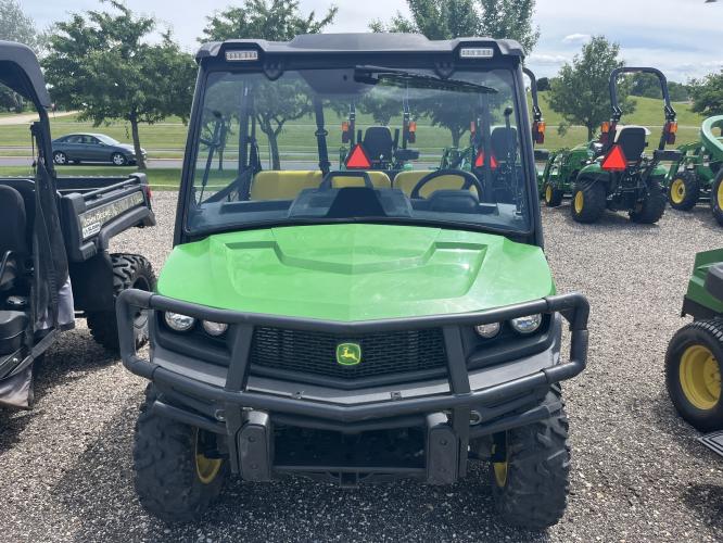 John Deere XUV 835M