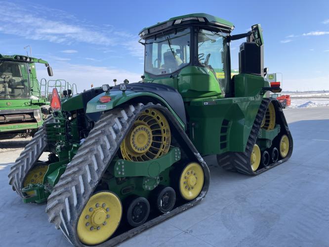 John Deere 9RX 640