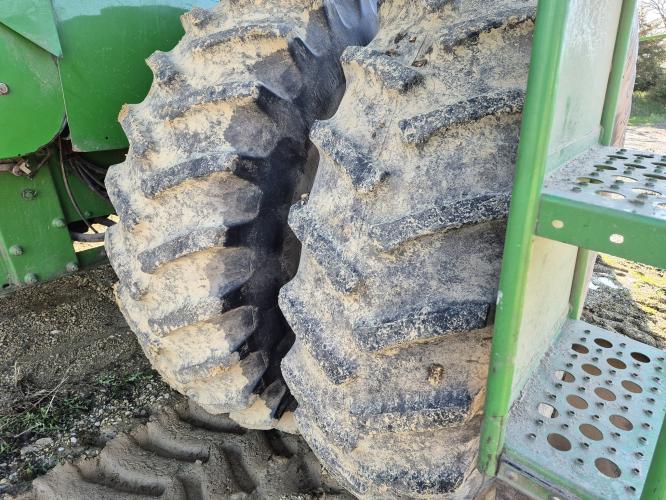 John Deere 9750 STS