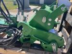 Laforge FRONT HITCH / PTO