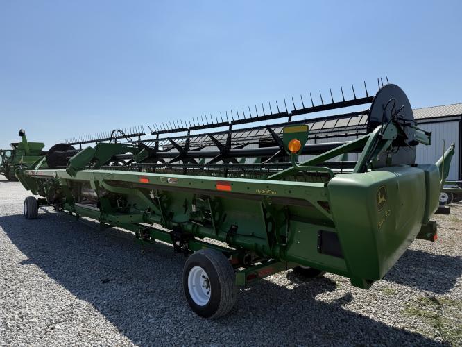 John Deere 640FD