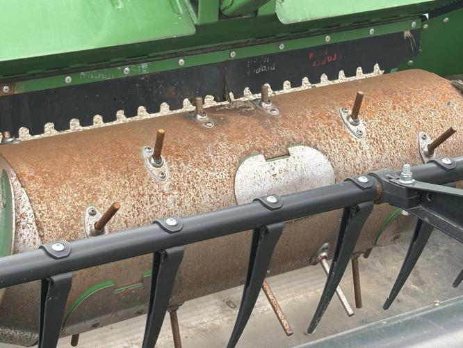 John Deere RD45F