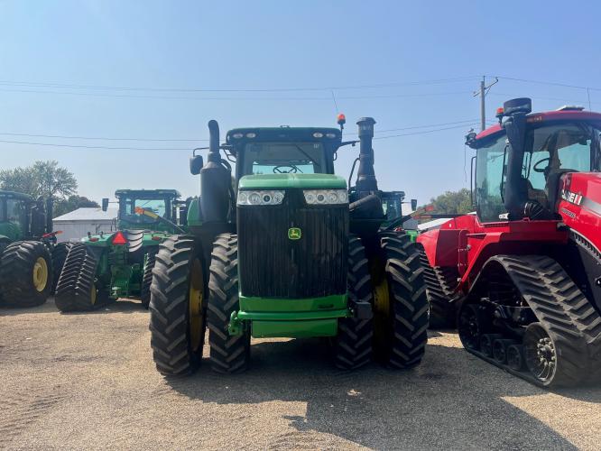John Deere 9370R