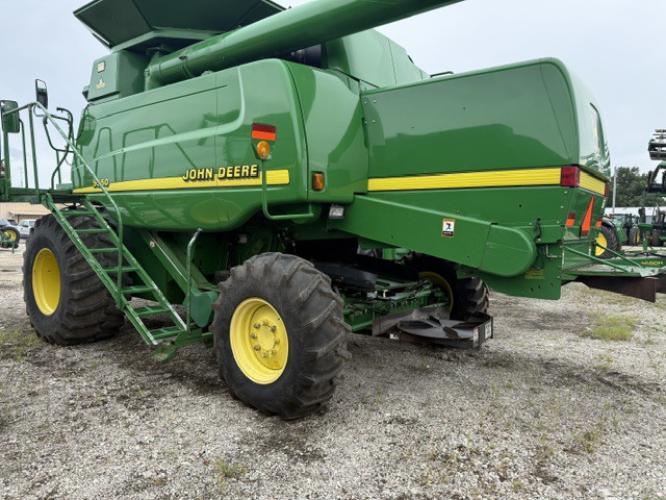 John Deere 9550