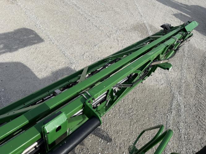 John Deere 412R