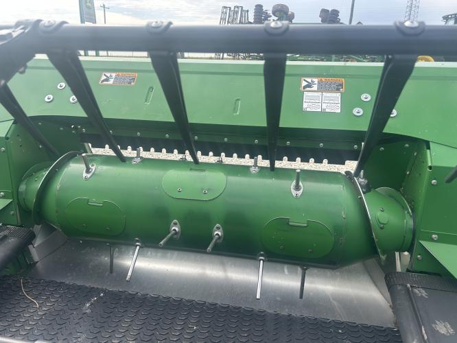 John Deere 730FD