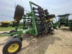 John Deere N530C