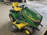 John Deere X580