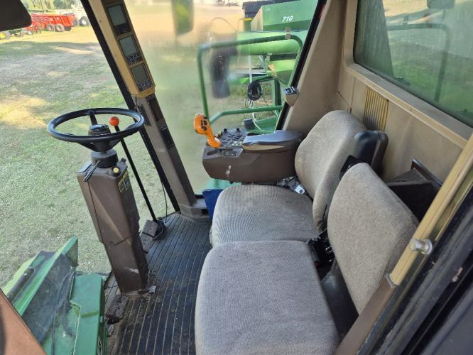 John Deere 9750 STS