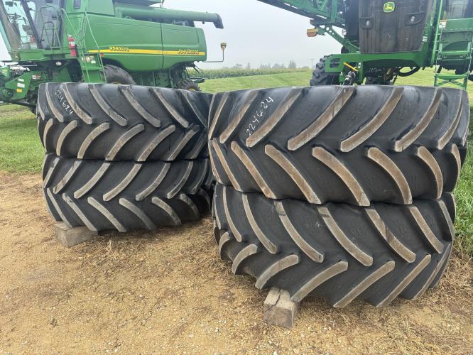 Alliance 650/65R38