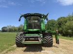 John Deere S790