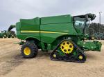 John Deere S780