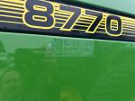 John Deere 8770