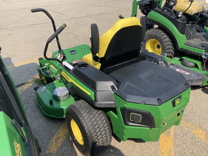 John Deere Z370R ELECTRIC