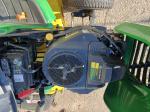 John Deere X590
