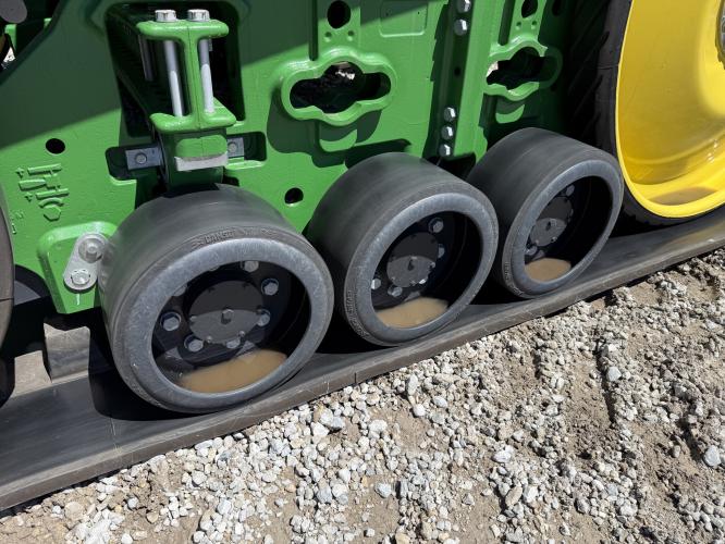John Deere 8RT 370