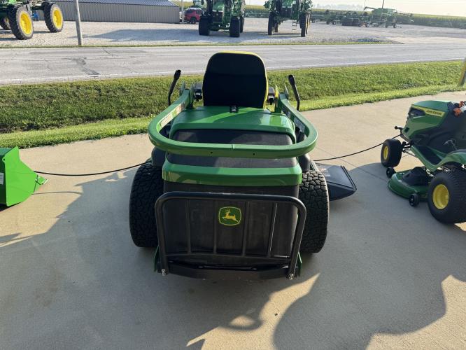 John Deere Z997R
