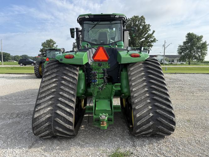 John Deere 9RX 640