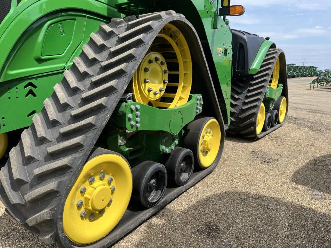 John Deere 9520RX