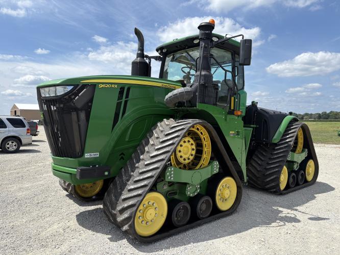 John Deere 9620RX