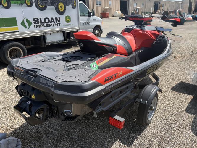 Seadoo RXT-X