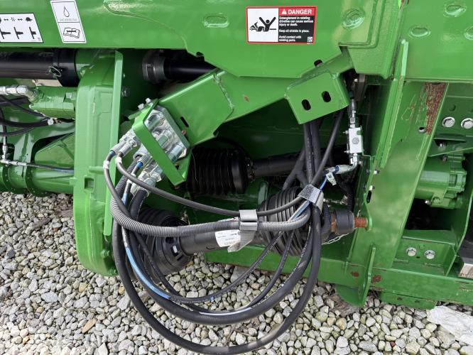 John Deere RD45F