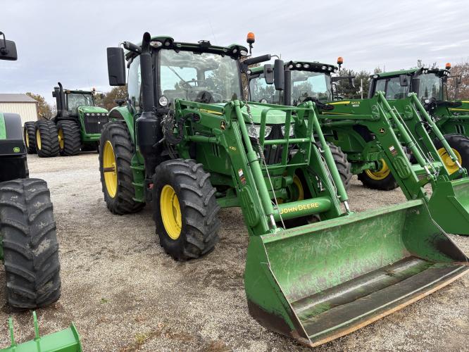John Deere 6130R