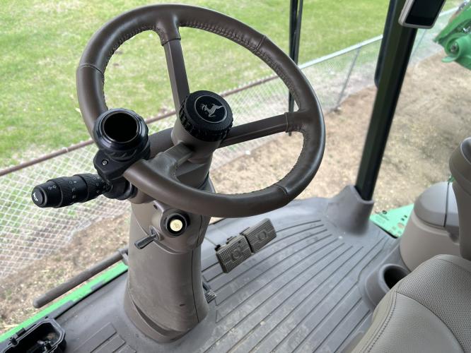 John Deere S790