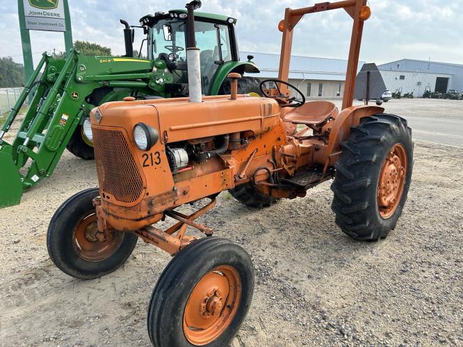 Allis-chalmers D14
