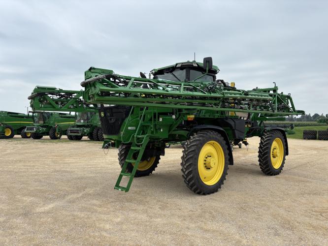 John Deere 410R