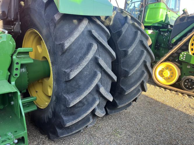 John Deere 9R 490