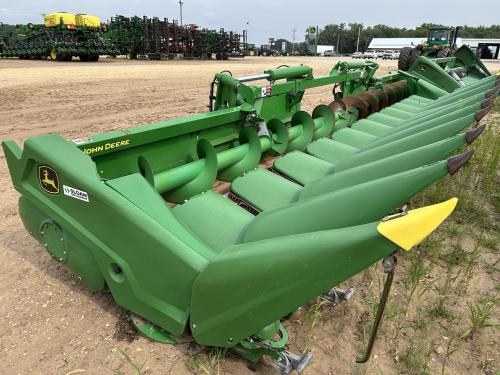 2023 John Deere C12F StalkMaster
