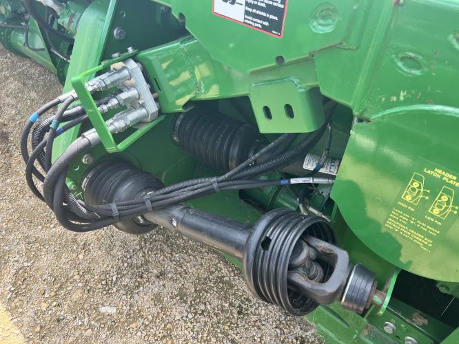 John Deere RD45F