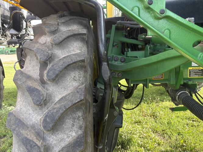 John Deere 612R