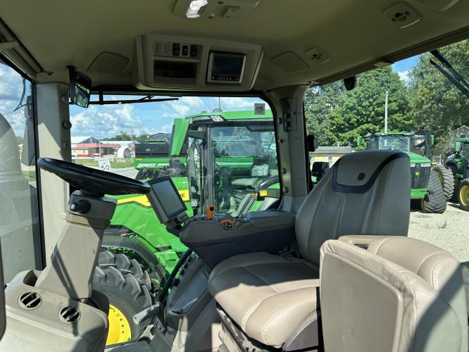 John Deere 8R 410