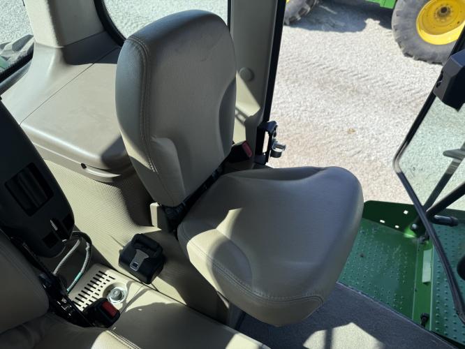 John Deere 9620RX